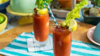 Pickle Juice Bloody Mary Pickle Juice Bloody Mary
