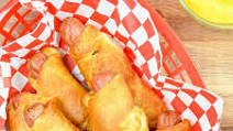 Air Fryer Pigs in a Blanket Air Fryer Pigs in a Blanket