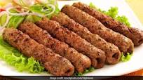 Seekh Kebabs Recipe Seekh Kebabs Recipe