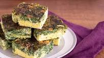 Slow Cook: Spanakopita Frittata Slow Cook: Spanakopita Frittata