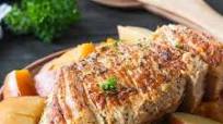 Instant Pot Pork Loin Roast With Vegetables Instant Pot Pork Loin Roast With Vegetables