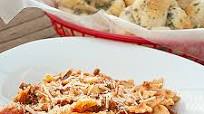 Bow Tie Skillet Lasgna Bow Tie Skillet Lasgna