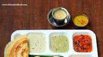 Mini Tiffin Recipes - South Indian breakfast thali Mini Tiffin Recipes - South Indian breakfast thali