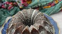 Chocolate Banana Bundt Cake Chocolate Banana Bundt Cake