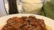 Slow Cooker Spaghetti Sauce Slow Cooker Spaghetti Sauce