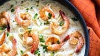 Cajun Shrimp Alfredo Cajun Shrimp Alfredo