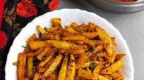 Bihari Aloo Bhujia Sabji Bihari Aloo Bhujia Sabji