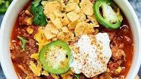 Slow Cooker Beef Chili Slow Cooker Beef Chili