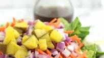 Veggie Delight Salad Veggie Delight Salad