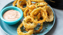 Air Fryer Onion Rings Air Fryer Onion Rings