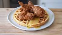 Roscoe's Chicken and Waffles Recipe (Copycat) Roscoe's Chicken and Waffles Recipe (Copycat)
