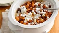 Slow-Cooker Sweet Potato Casserole Slow-Cooker Sweet Potato Casserole