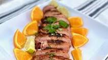 Chili Lime Pork Tenderloin Chili Lime Pork Tenderloin