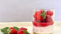 15 minutes No-Bake Cheesecake 15 minutes No-Bake Cheesecake
