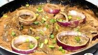 Creamy Bistek Tagalog Recipe Creamy Bistek Tagalog Recipe