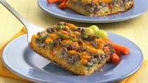 Deluxe Cheeseburger Melt Deluxe Cheeseburger Melt