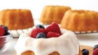 Mini Bundt Cakes Mini Bundt Cakes