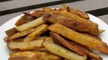 Frozen French Fries Frozen French Fries