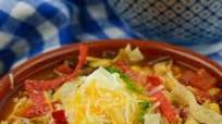 Instant Pot Chicken Tortilla Soup (Zero WW Points) Instant Pot Chicken Tortilla Soup (Zero WW Points)