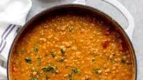 Lentil Chili Lentil Chili