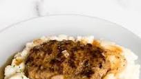 Salisbury Steak Salisbury Steak