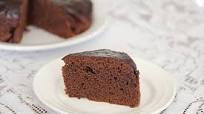 Steamed Chocolate Cake Steamed Chocolate Cake