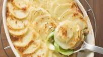 Light, Quick Potato Gratin Light, Quick Potato Gratin