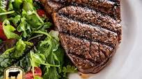 Chuck Eye Steaks with Classic Steak Rub Chuck Eye Steaks with Classic Steak Rub