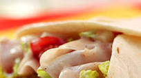 Chicken Caesar Wrap Chicken Caesar Wrap
