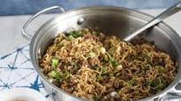 Ramen Noodle Stir Fry Ramen Noodle Stir Fry