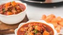 Chili de Pavo y Batatas Chili de Pavo y Batatas