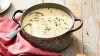 Quick & Easy Creamy Chicken Soup Quick & Easy Creamy Chicken Soup