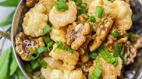 Honey Walnut Shrimp Recipe by Tasty Honey Walnut Shrimp Recipe by Tasty