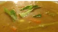 South Indian Lentil and vegetable curry (Kerala Sambhaar) South Indian Lentil and vegetable curry (Kerala Sambhaar)