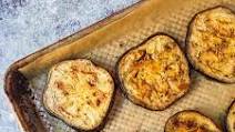 Roasted Eggplant Roasted Eggplant
