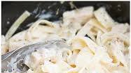 Slow Cooker Easy Chicken Alfredo Slow Cooker Easy Chicken Alfredo