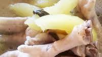 Tinolang Paa ng Manok (Chicken Feet Tinola) Recipe Tinolang Paa ng Manok (Chicken Feet Tinola) Recipe