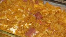 French Fry Spam Casserole French Fry Spam Casserole
