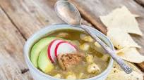 Pork Pozole Verde Pork Pozole Verde