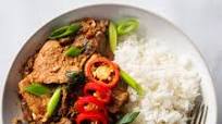 Thai Basil Pork Thai Basil Pork