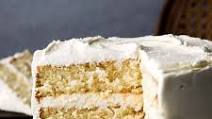 8 Inch Vanilla Cake 8 Inch Vanilla Cake