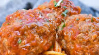 Spaghetti And Meatballs Recipe Spaghetti And Meatballs Recipe