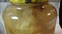 Pickled pigs feet Pickled pigs feet