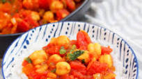 Chana Masala Chana Masala