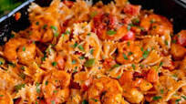 Cajun Shrimp Pasta Cajun Shrimp Pasta