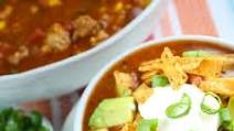 Weight Watchers Taco Soup Weight Watchers Taco Soup