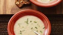 Tuscan White Bean Soup with Olive Oil and Rosemary Tuscan White Bean Soup with Olive Oil and Rosemary