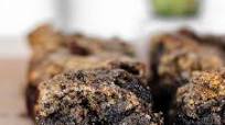 Oreo Cookie Brownies Oreo Cookie Brownies