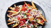 Make Loaded Greek Feta Fries in an Air-Fryer—Just 383 Calories Make Loaded Greek Feta Fries in an Air-Fryer—Just 383 Calories