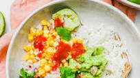 Burrito Bowls Burrito Bowls
